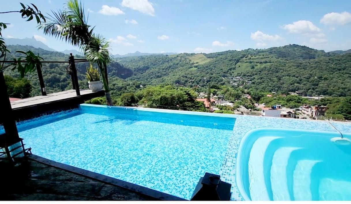 Rooftop Xilitla Exteriör bild